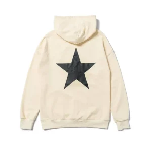 Essentials Fear Of God Star Hoodie