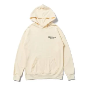 Essentials Fear Of God Star Hoodie