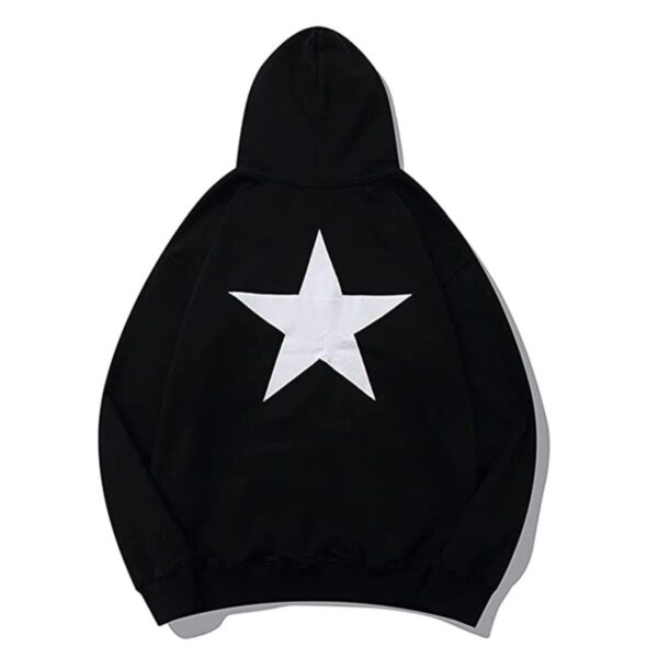 Essential Five Pointed Star Printing Logo High Street