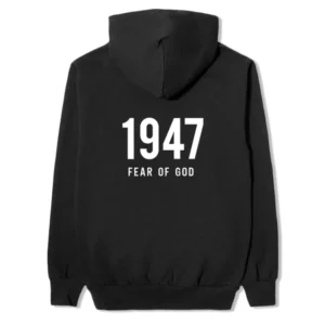 Essentials 1947 Fear Of God Hoodie