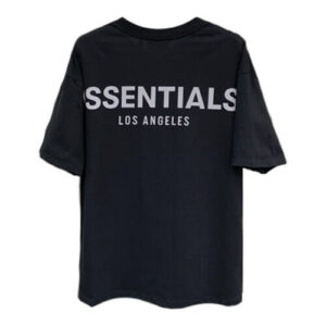 Essentials-Los-Angeles-T-shirt-Black