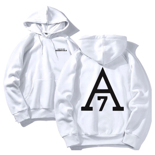 Fear Of God Essentials A7 Hoodie