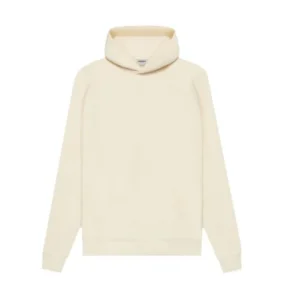 Essential Fear of God Hoodie Frount