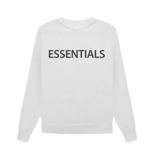 Essentials-Overlapped-Sweater-White