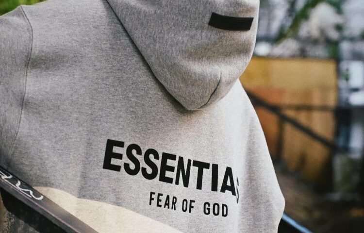 essentials clothing