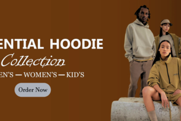 The Essentials Hoodie Comfort Meets Style The Complete Guide