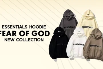 Essentials Hoodie A Comprehensive Guide