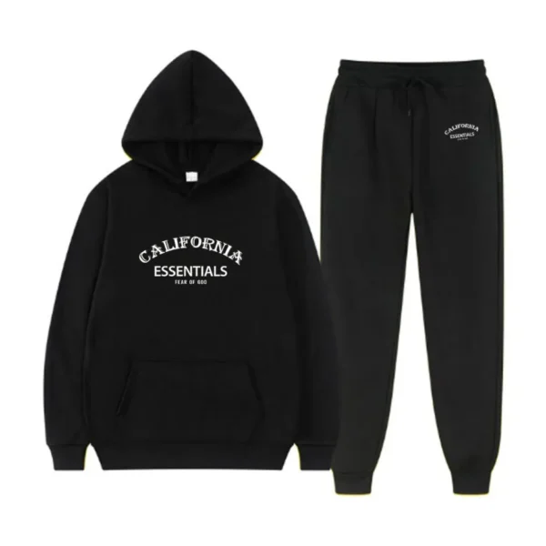 Essentials California Fear Of God Tracksuit