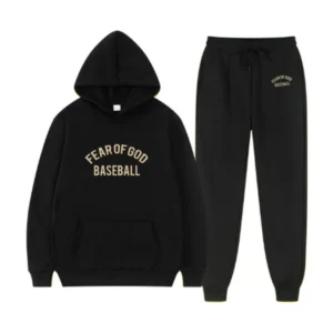 Fear Of God Baseball Tracksuit