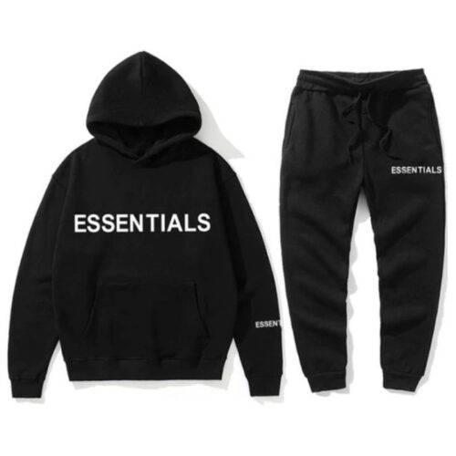 Essential Spring Tracksuit Hooded Sweatshirt