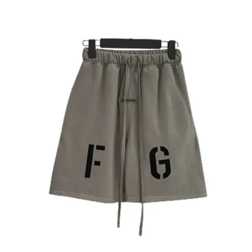 Essentials-FG-Volley-Shorts