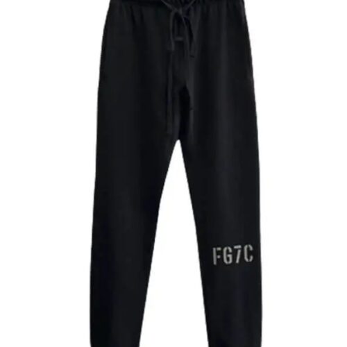 Essentials FG7C Nylon Track Pants