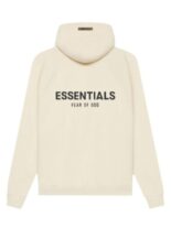 Essentials Fear of God Hoodie Back