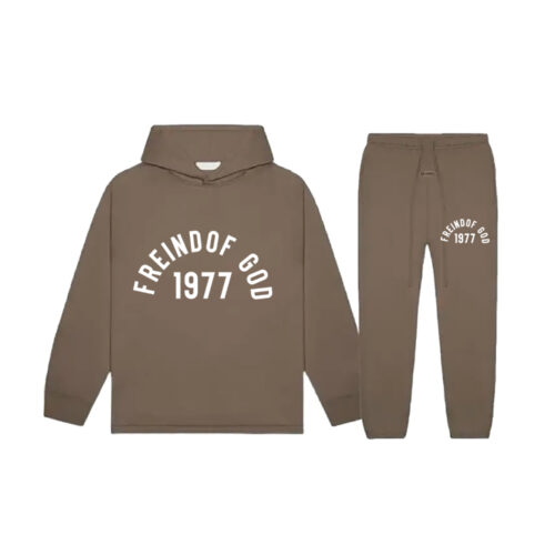 Essentials-Friend-Of-God-1977-Tracksuit-Brown