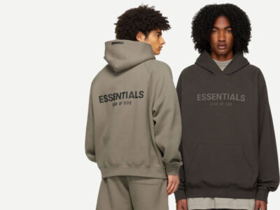 Essentials-Hoodie