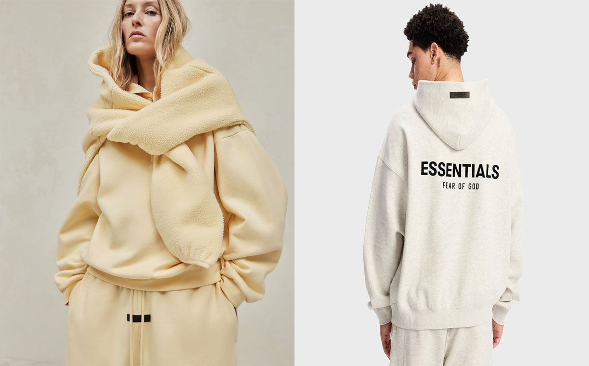 Essentials Hoodie Comfort Meets Style The Complete Guide