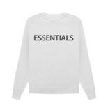 Essentials-Overlapped-Sweater-White