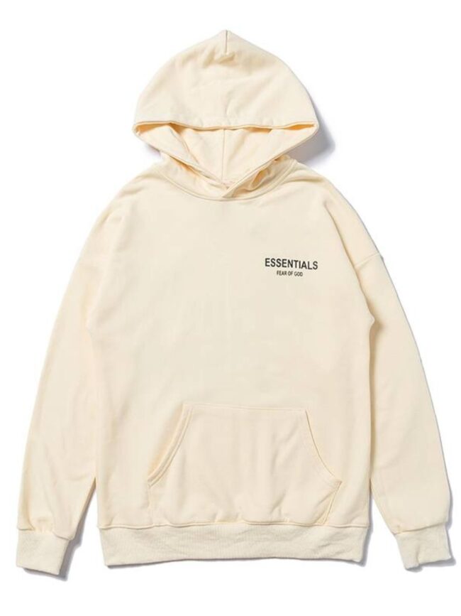 Fear Of God Essentials Star Hoodie