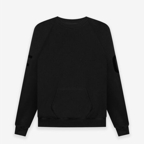 Fear-of-God-Crewneck-Sweatshirt-Black-1