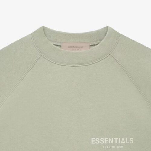 Fear-of-God-essentials-Sweatshirt-sea-green-close-600x765