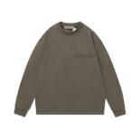 essentials-multi-line-casual-round-neck-sweatshirt-brown-600x600