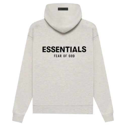 Essential Fear of God Hoodie