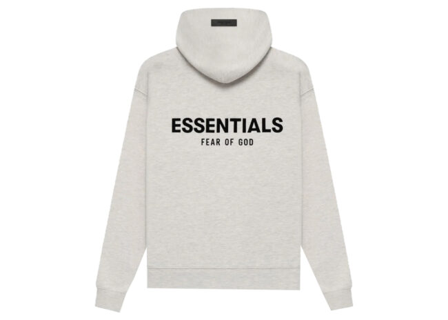 Essential Fear of God Hoodie