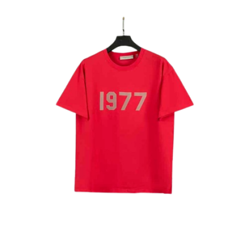 Essentials 1977 Red Shirt