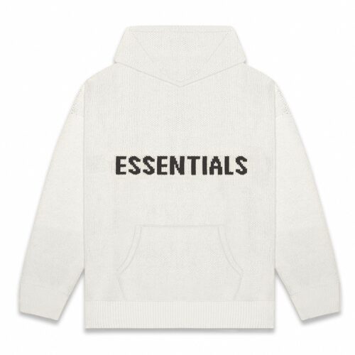 FEAR-OF-GOD-ESSENTIALS-Knit-Hoodie-Light-Heather-Oatmeal